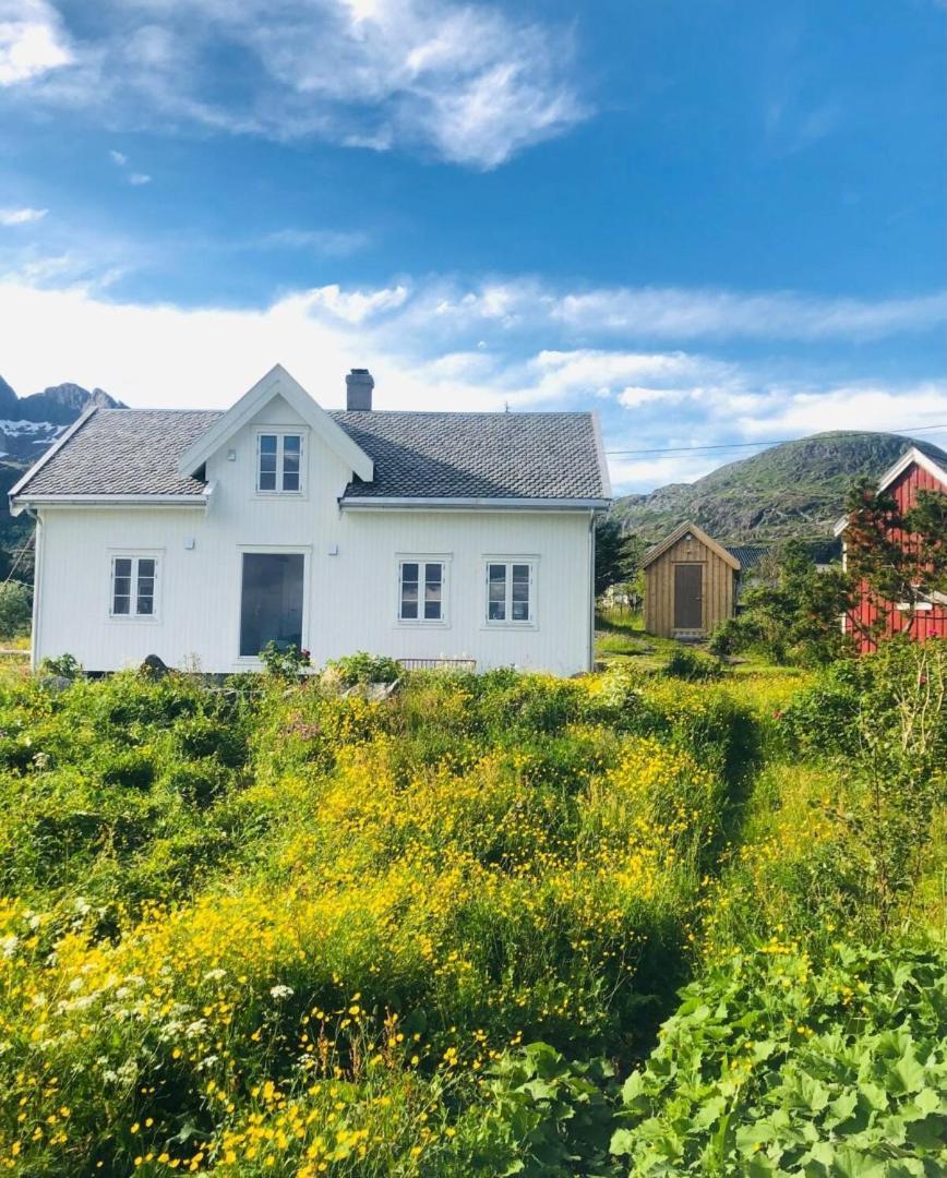 Historic House, 1880 - Stunning Panoramic Views Villa Sørvågen Exterior foto