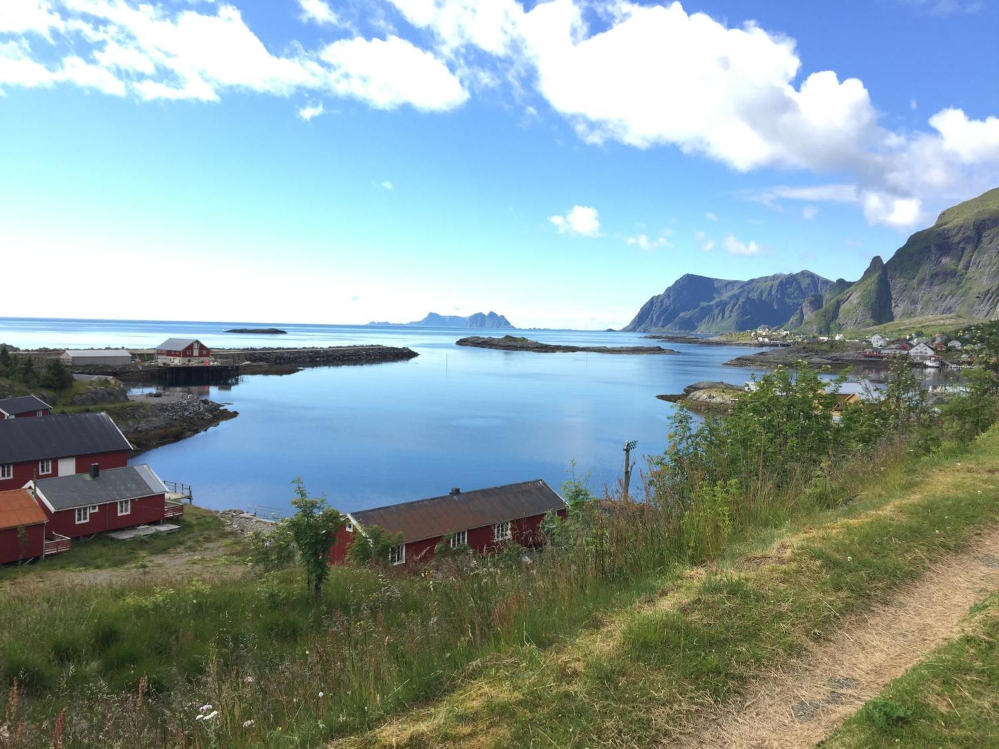 Historic House, 1880 - Stunning Panoramic Views Villa Sørvågen Exterior foto